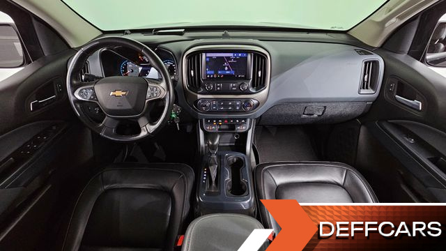ChevroletGMDaewoo COLORADO 3.6 Z71-X Midnight 4WD купить на сайте DeffCars