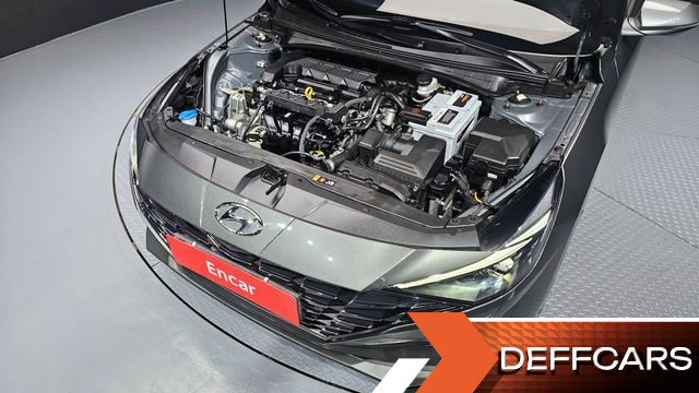 Hyundai AVANTE 1.6 Inspiration купить на сайте DeffCars