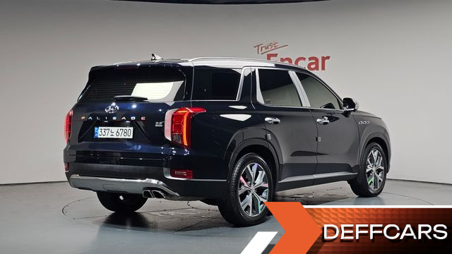 Hyundai PALISADE Gasoline 3.8 2WD Prestige купить на сайте DeffCars