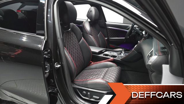 Genesis G70 3.3T Sport AWD Prestige купить на сайте DeffCars