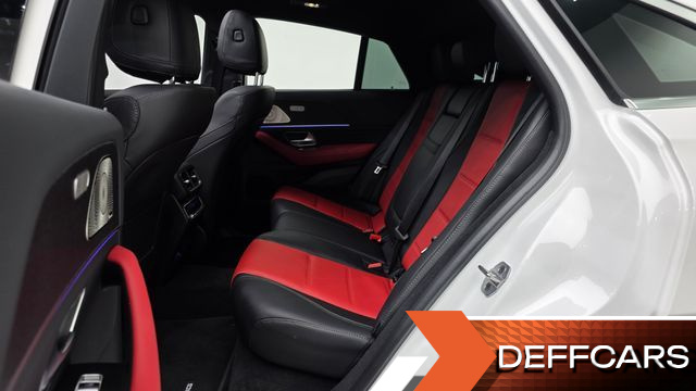 Mercedes GLE-CLASS GLE450 4MATIC Coupe купить на сайте DeffCars
