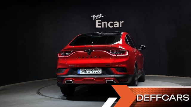 Renault-KoreaSamsung XM3 1.6 E-TECH Inspire e-shifter купить на сайте DeffCars