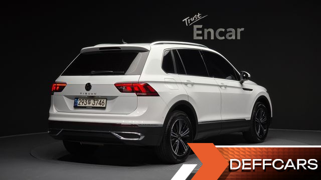 Volkswagen TIGUAN 2.0 TDI Premium купить на сайте DeffCars