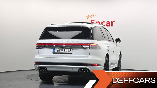 Lincoln AVIATOR 3.0 RESERVE JET PACKAGE AWD купить на сайте DeffCars