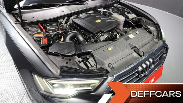Audi A6 45 TFSI купить на сайте DeffCars