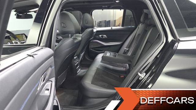 BMW 3-SERIES 320d Touring M Sport купить на сайте DeffCars
