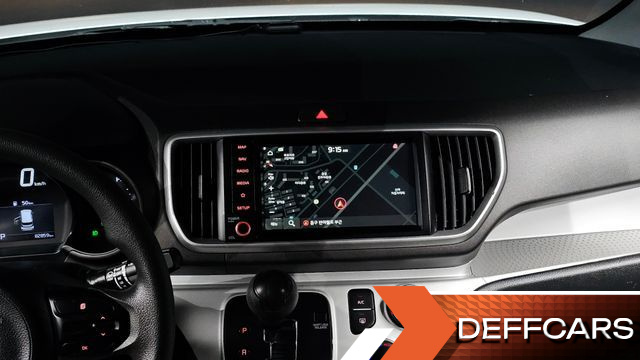 Kia RAY Van Prestige Special купить на сайте DeffCars