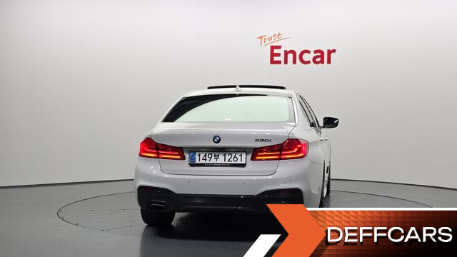 BMW 5-SERIES 530i M Sport Package Plus купить на сайте DeffCars
