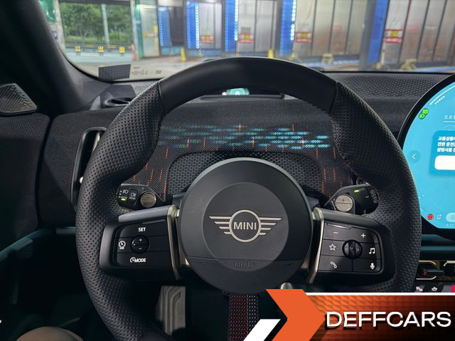 Mini COUNTRYMAN ALL4 JCW купить на сайте DeffCars