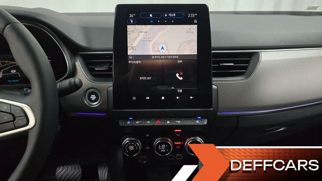 Renault-KoreaSamsung ARKANA 1.6 GTe Iconic купить на сайте DeffCars