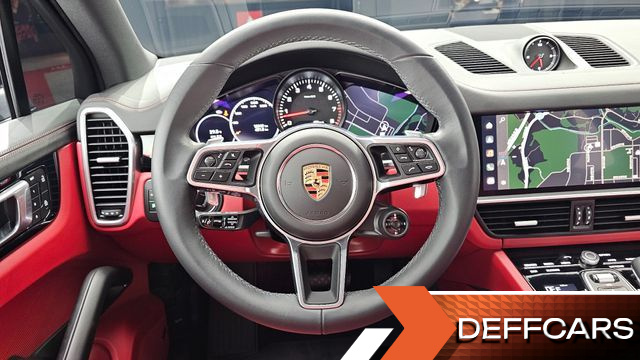 Porsche CAYENNE 3.0 PLATINUM EDITION купить на сайте DeffCars