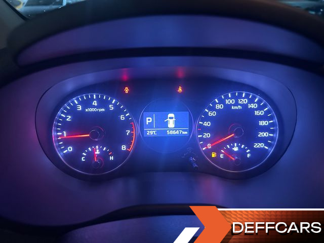 Kia MORNING Prestige купить на сайте DeffCars