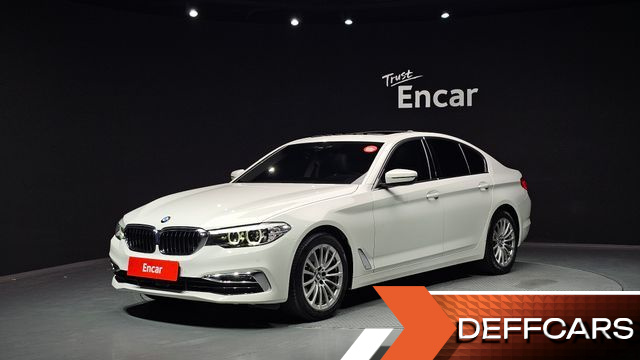 BMW 5-SERIES 520i Luxury купить на сайте DeffCars