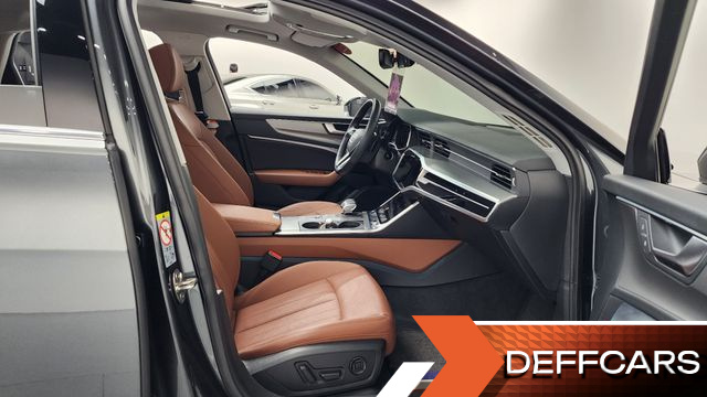Audi A6 45 TFSI купить на сайте DeffCars