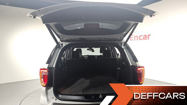 Ford EXPLORER 2.3 Limited 4WD 5th купить на сайте DeffCars