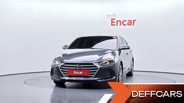Hyundai AVANTE 1.6 GDI Value Plus купить на сайте DeffCars