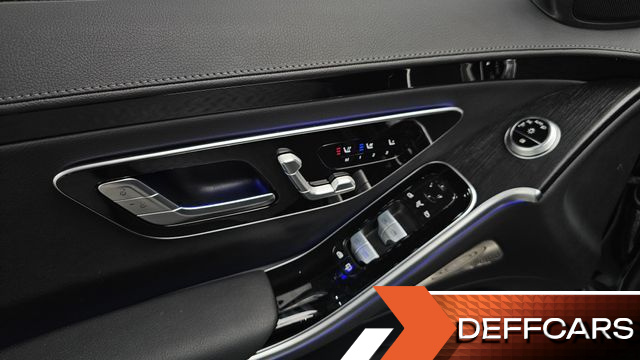Mercedes S-CLASS S450 d 4MATIC купить на сайте DeffCars