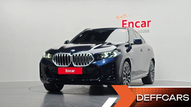 BMW X6 xDrive40i M Sport купить на сайте DeffCars