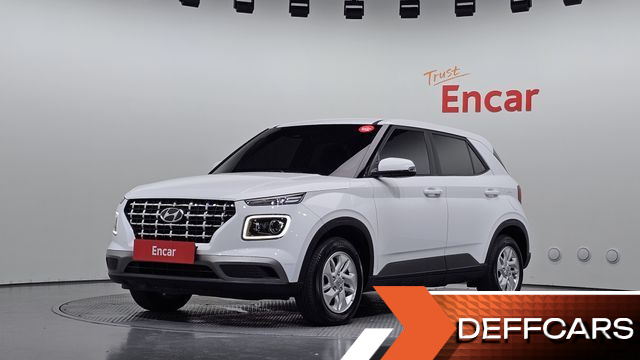 Hyundai VENUE 1.6 Modern Plus купить на сайте DeffCars