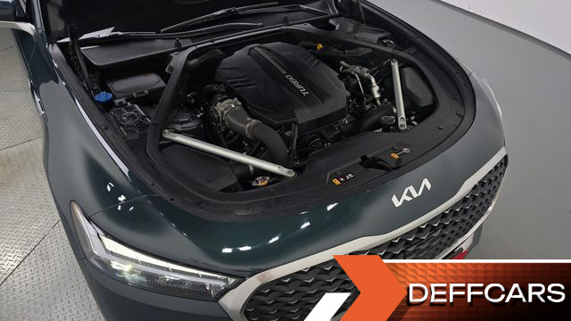 Kia K9 3.3 T-GDI AWD Best Selection Ⅰ купить на сайте DeffCars