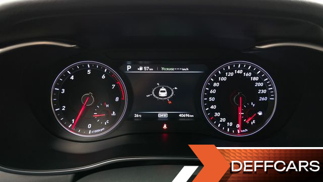 Genesis G70 2.0T AWD Supreme купить на сайте DeffCars