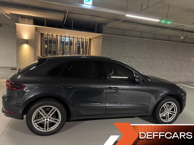 Porsche MACAN 2.0 95B купить на сайте DeffCars