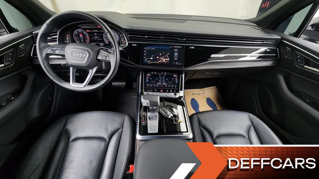 Audi Q7 45 TDI Quattro Premium купить на сайте DeffCars