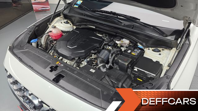 Hyundai SANTAFE Diesel 2.2 2WD Premium Choice купить на сайте DeffCars