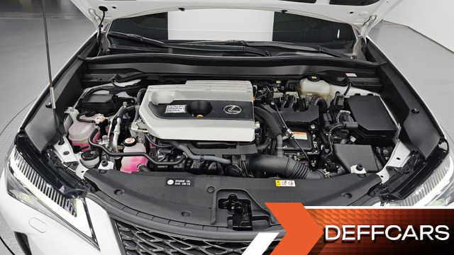 Lexus UX 2.0 F-Sport 2WD купить на сайте DeffCars
