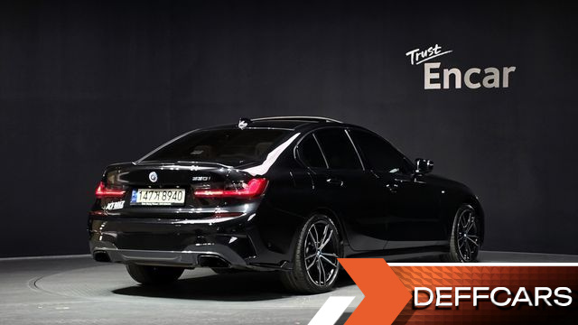 BMW 3-SERIES 330i M Sport купить на сайте DeffCars