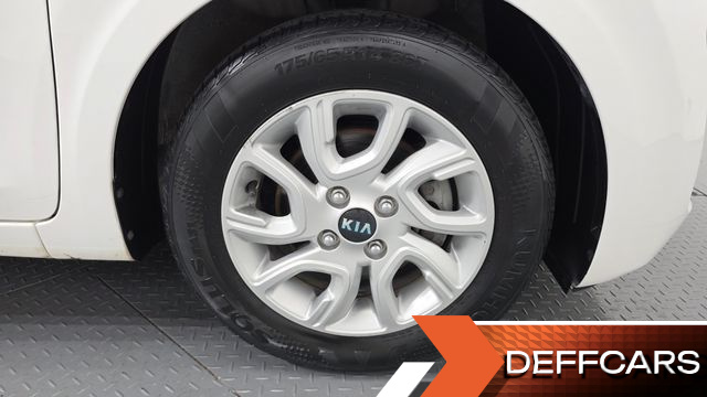 Kia MORNING Trendy купить на сайте DeffCars