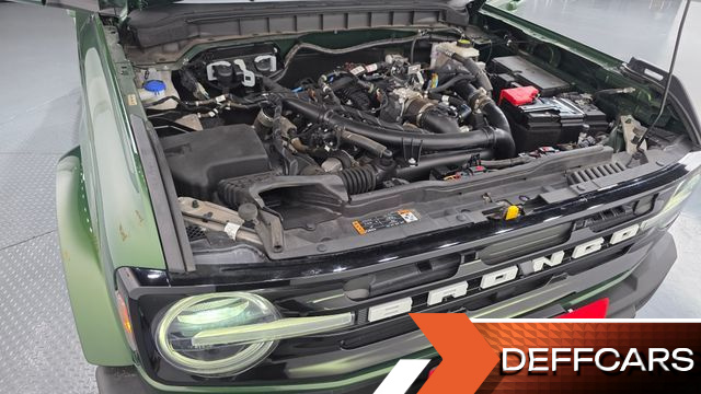 Ford BRONCO 2.7 Outer Banks купить на сайте DeffCars