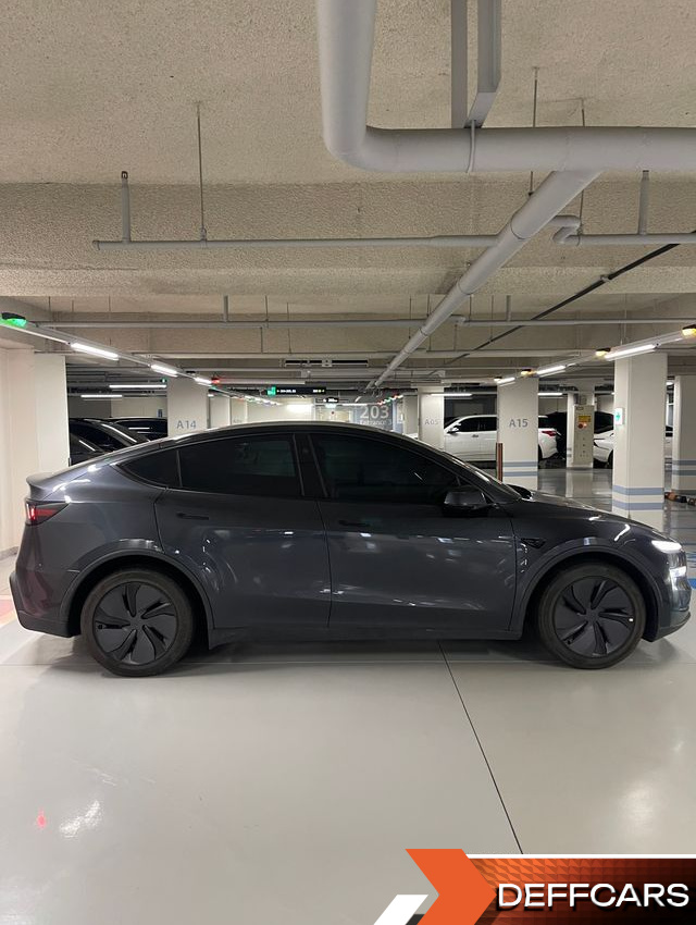 Tesla MODEL Y RWD купить на сайте DeffCars