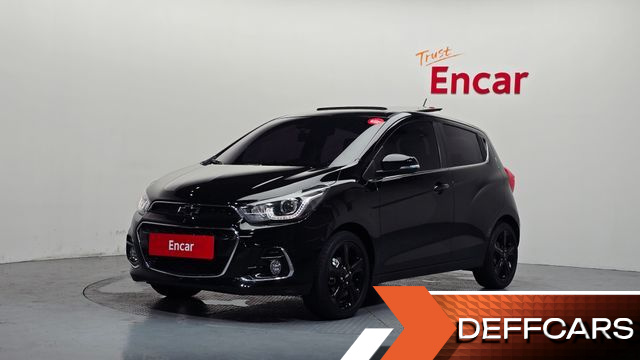 ChevroletGMDaewoo SPARK Perfact Black купить на сайте DeffCars