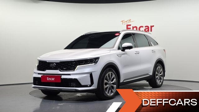Kia SORENTO Diesel 2.2 2WD Noblesse купить на сайте DeffCars