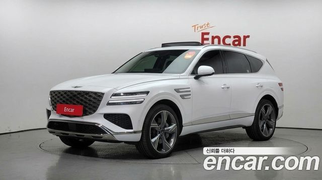 Genesis GV80 2.5T Gasoline AWD купить на сайте DeffCars