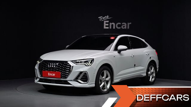 Audi Q3 35 TDI Premium Sportback купить на сайте DeffCars