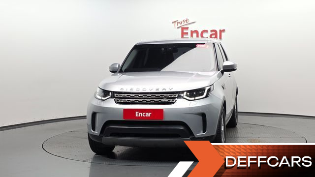 Land Rover DISCOVERY 2.0 SD4 SE купить на сайте DeffCars