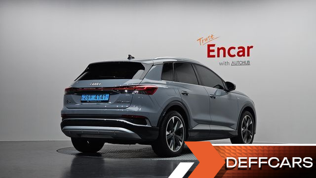 Audi Q4 E-TRON 40 Premium купить на сайте DeffCars
