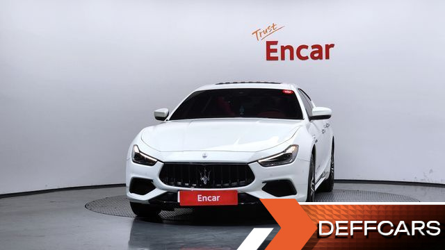 Maserati GHIBLI 2.0 GT 3rd купить на сайте DeffCars