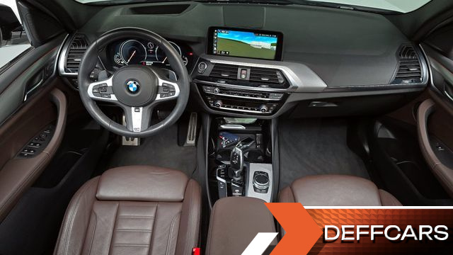 BMW X3 xDrive 20d M Sport купить на сайте DeffCars