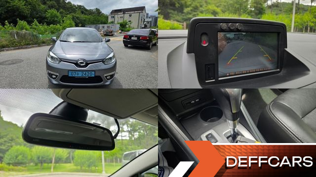 Renault-KoreaSamsung SM3 RE купить на сайте DeffCars