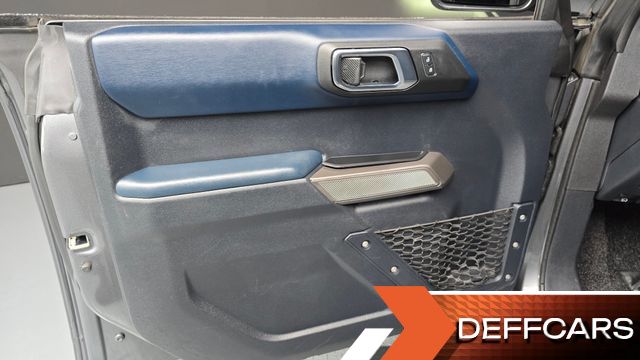 Ford BRONCO 2.7 Outer Banks купить на сайте DeffCars