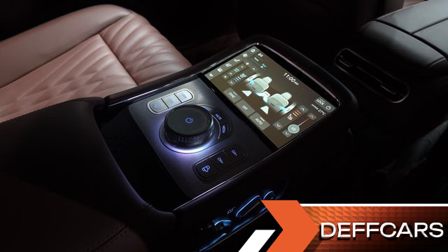 Genesis G90 Gasoline 3.5 Turbo AWD купить на сайте DeffCars