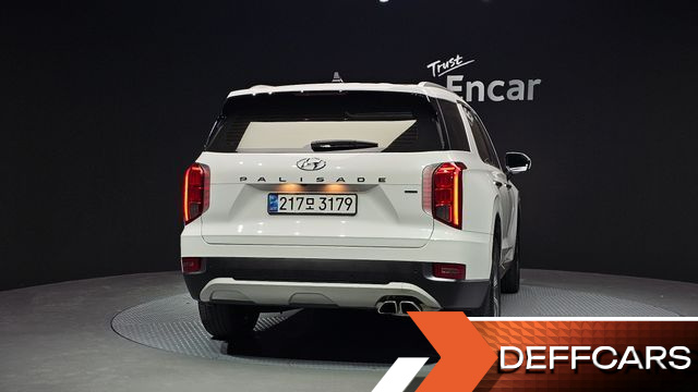 Hyundai PALISADE Gasoline 3.8 4WD Prestige купить на сайте DeffCars