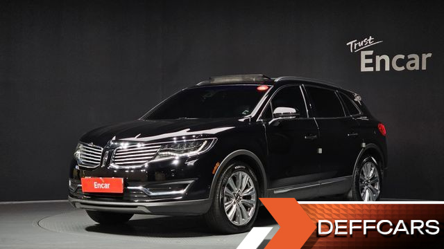 Lincoln MKX 2.7 2WD купить на сайте DeffCars