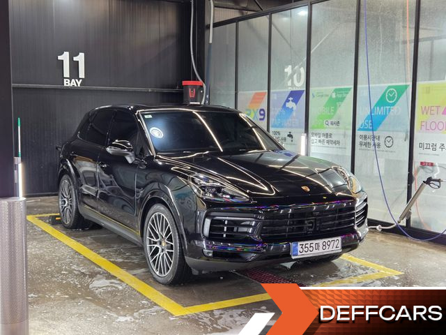 Porsche CAYENNE 3.0 купить на сайте DeffCars