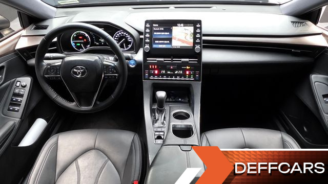 Toyota AVALON 2.5 Hybrid купить на сайте DeffCars