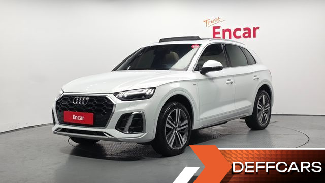 Audi Q5 45 TFSI Quattro Premium купить на сайте DeffCars