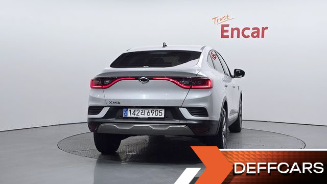 Renault-KoreaSamsung XM3 1.6 GTe Inspire купить на сайте DeffCars
